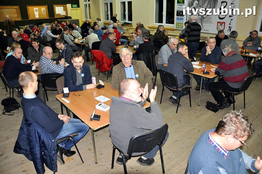 Nocny Mikołajkowy Turniej Brydża Sportowego Par za nami