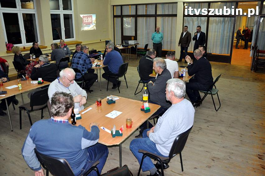 Nocny Mikołajkowy Turniej Brydża Sportowego Par za nami