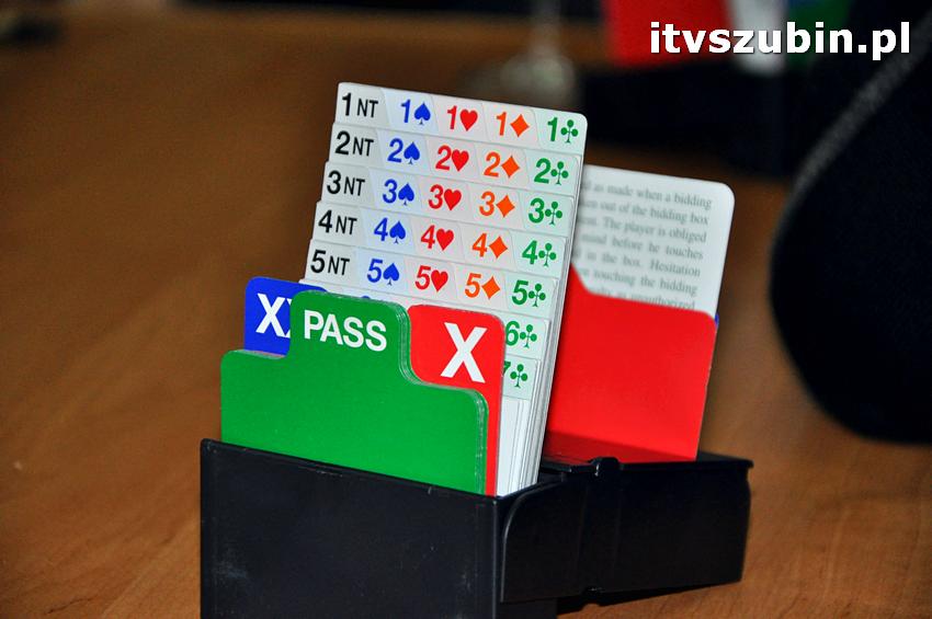 Nocny Mikołajkowy Turniej Brydża Sportowego Par za nami