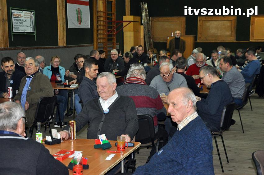 Nocny Mikołajkowy Turniej Brydża Sportowego Par za nami