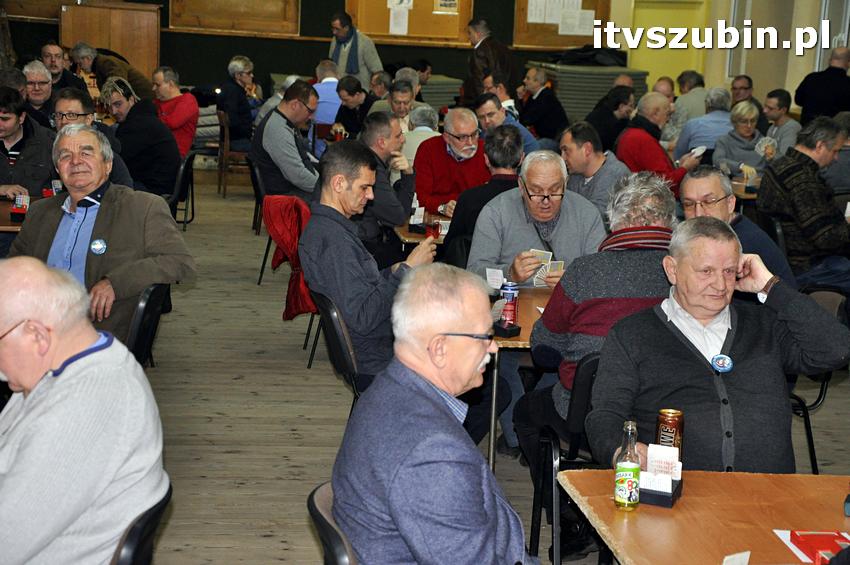 Nocny Mikołajkowy Turniej Brydża Sportowego Par za nami