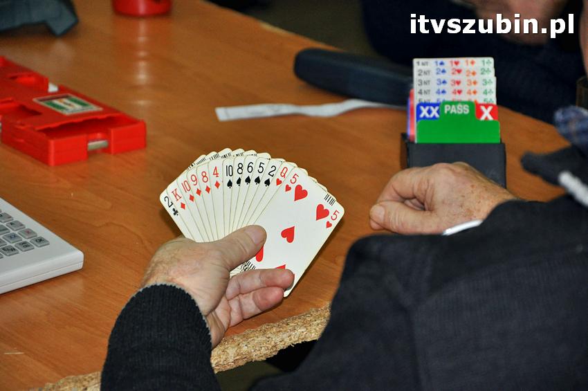 Nocny Mikołajkowy Turniej Brydża Sportowego Par za nami