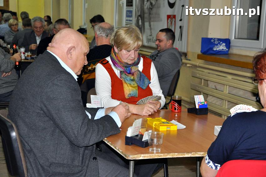 Nocny Mikołajkowy Turniej Brydża Sportowego Par za nami
