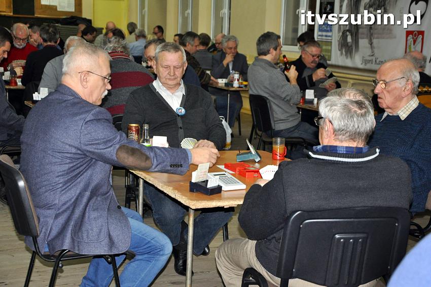 Nocny Mikołajkowy Turniej Brydża Sportowego Par za nami