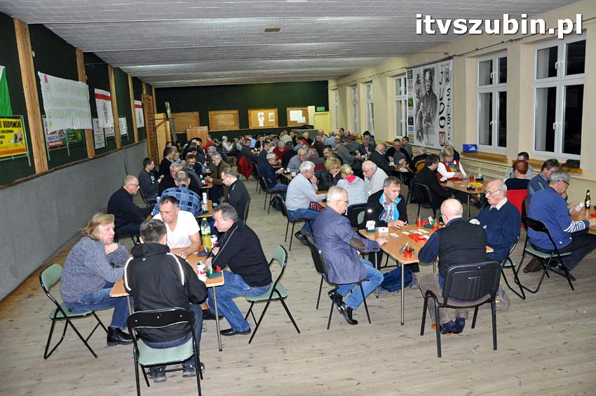 Nocny Mikołajkowy Turniej Brydża Sportowego Par za nami