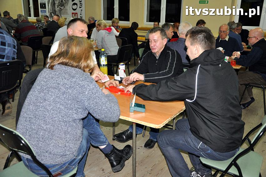 Nocny Mikołajkowy Turniej Brydża Sportowego Par za nami