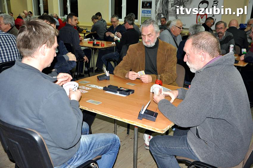 Nocny Mikołajkowy Turniej Brydża Sportowego Par za nami