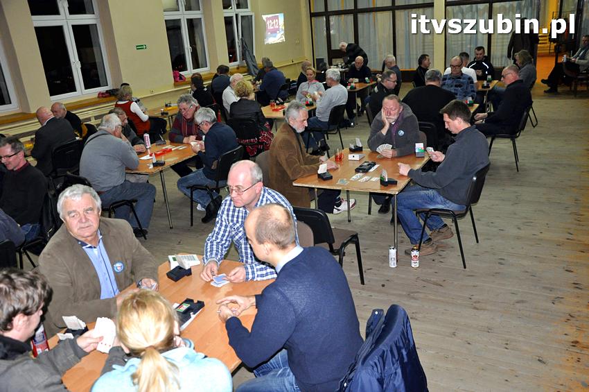 Nocny Mikołajkowy Turniej Brydża Sportowego Par za nami