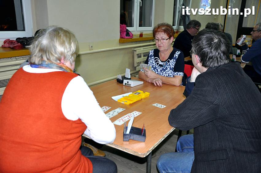 Nocny Mikołajkowy Turniej Brydża Sportowego Par za nami