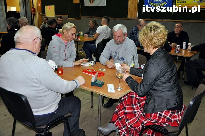 Nocny Mikołajkowy Turniej Brydża Sportowego Par za nami