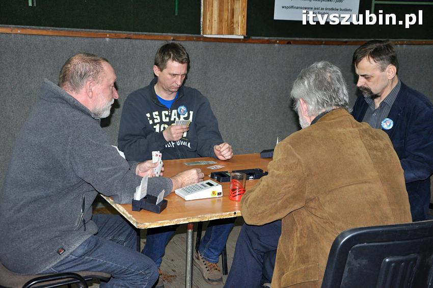 Nocny Mikołajkowy Turniej Brydża Sportowego Par za nami