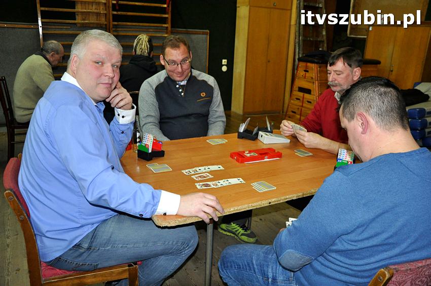 Nocny Mikołajkowy Turniej Brydża Sportowego Par za nami