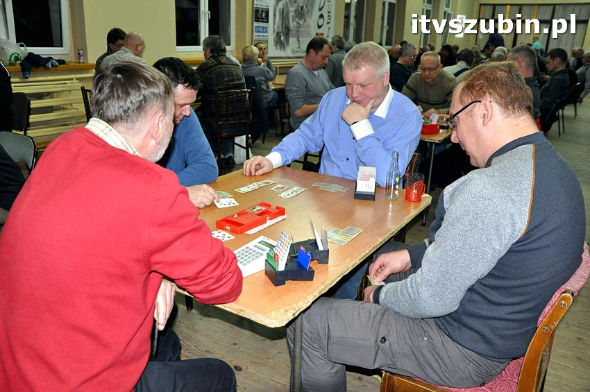 Nocny Mikołajkowy Turniej Brydża Sportowego Par za nami