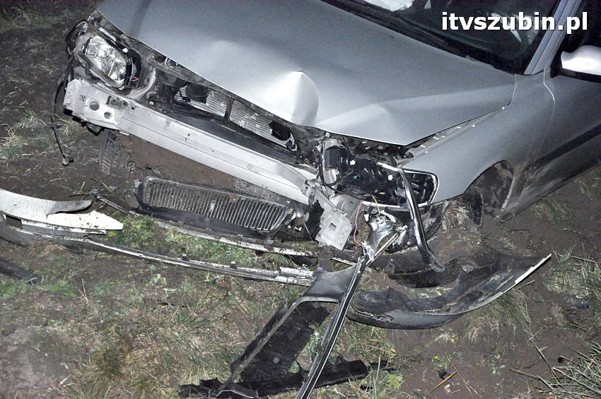 Dwie interwencje strażaków za jednym wyjazdem