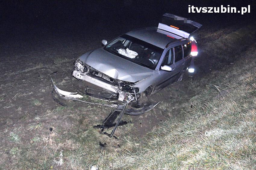 Dwie interwencje strażaków za jednym wyjazdem