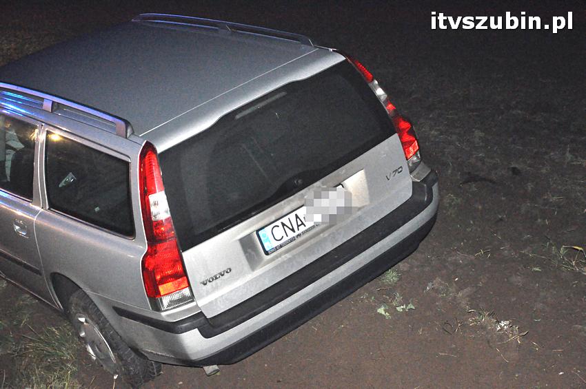 Dwie interwencje strażaków za jednym wyjazdem