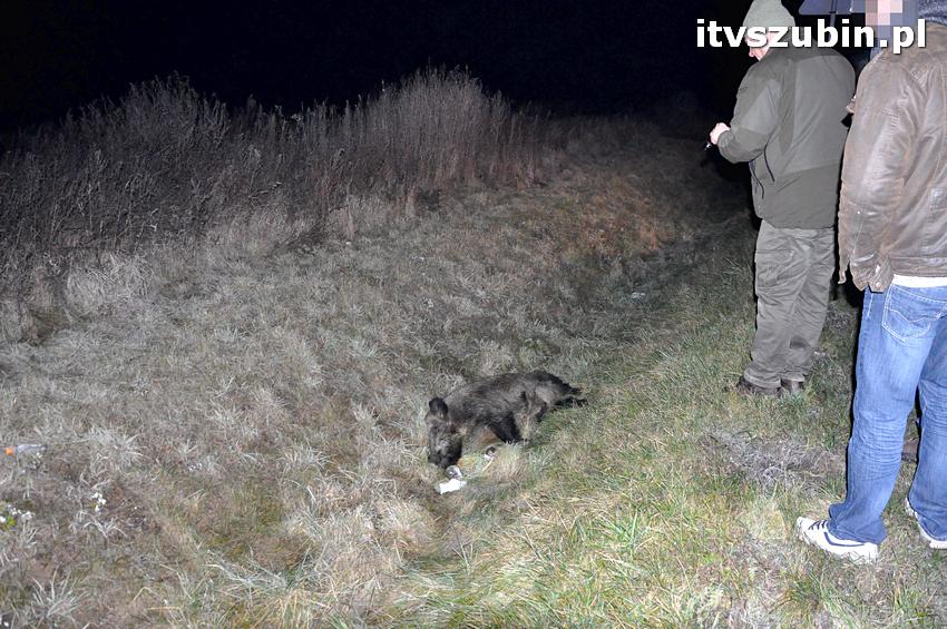 Dwie interwencje strażaków za jednym wyjazdem