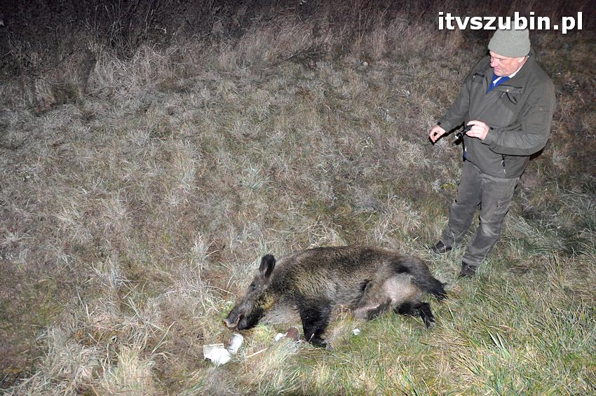Dwie interwencje strażaków za jednym wyjazdem