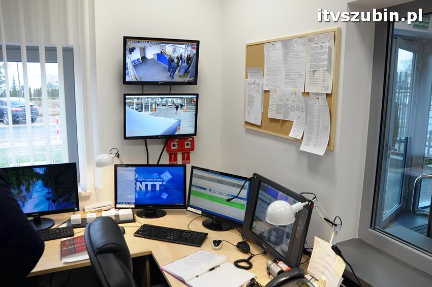 Nowy Komisariat Policji w Szubinie oficjalnie otwarty [FILM]