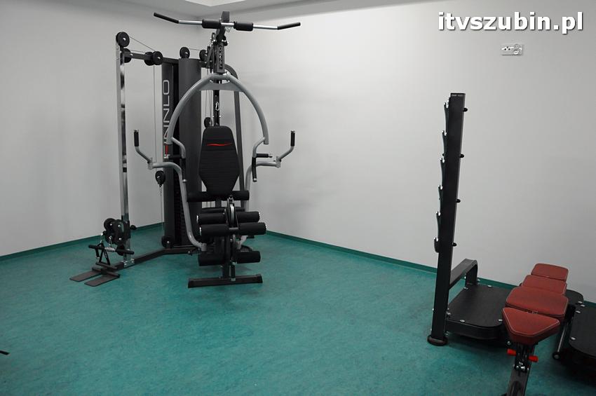 Nowy Komisariat Policji w Szubinie oficjalnie otwarty [FILM]