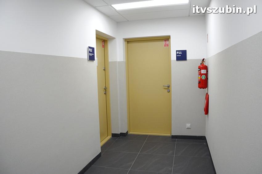 Nowy Komisariat Policji w Szubinie oficjalnie otwarty [FILM]