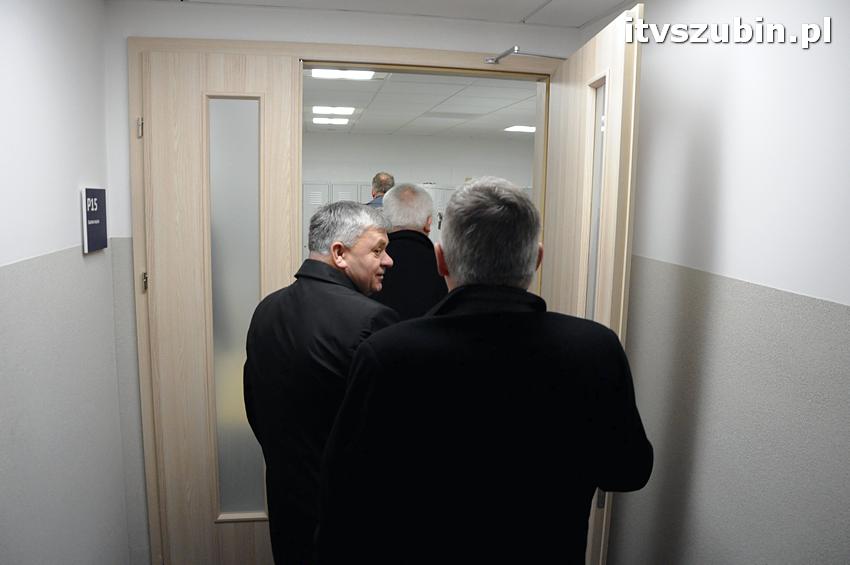 Nowy Komisariat Policji w Szubinie oficjalnie otwarty [FILM]