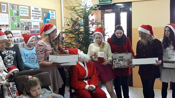 Witaj Święty Mikołaju!