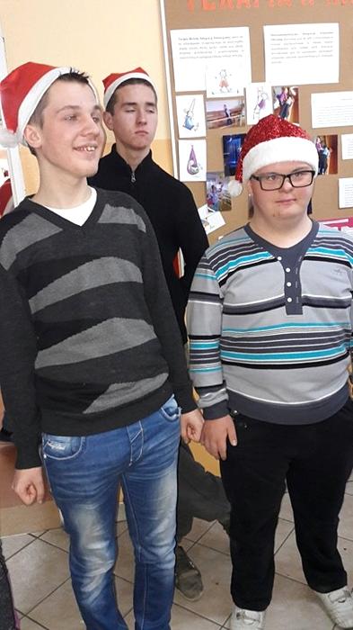 Witaj Święty Mikołaju!