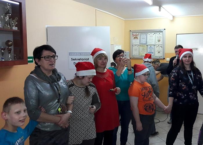 Witaj Święty Mikołaju!
