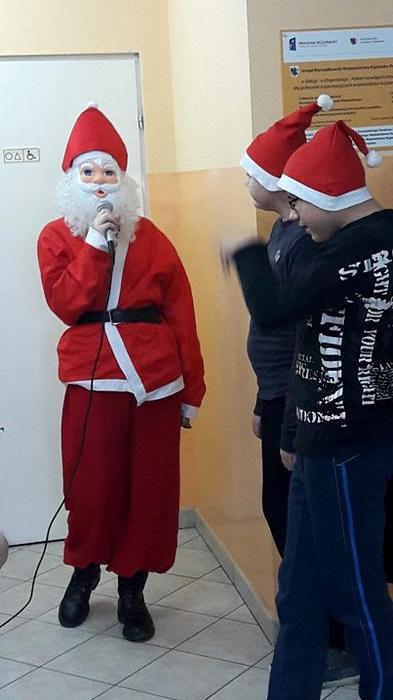 Witaj Święty Mikołaju!