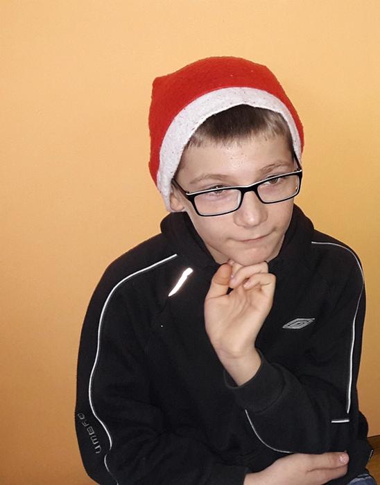 Witaj Święty Mikołaju!