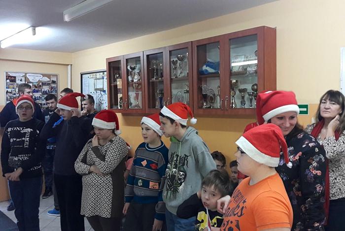 Witaj Święty Mikołaju!