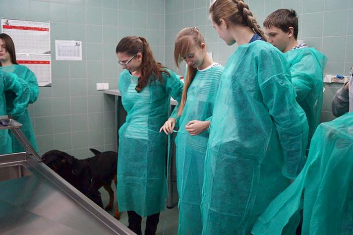 Z wizytą w Zespole Szkół Centrum Kształcenia Rolniczego w Bydgoszczy