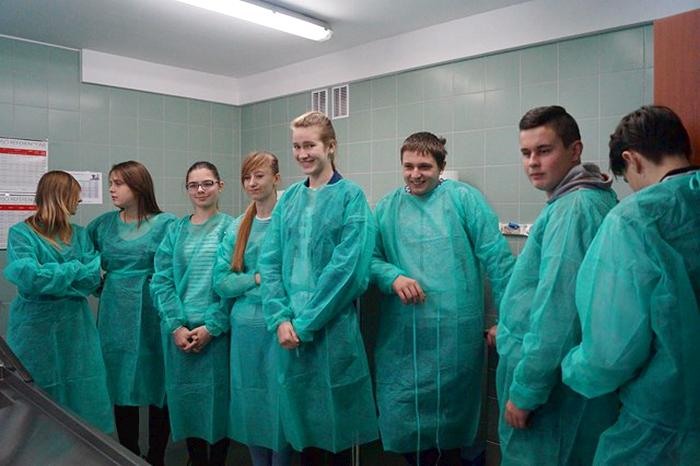 Z wizytą w Zespole Szkół Centrum Kształcenia Rolniczego w Bydgoszczy