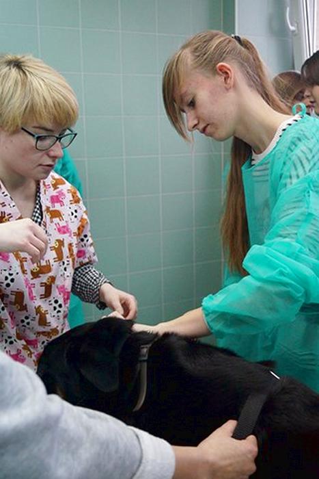 Z wizytą w Zespole Szkół Centrum Kształcenia Rolniczego w Bydgoszczy