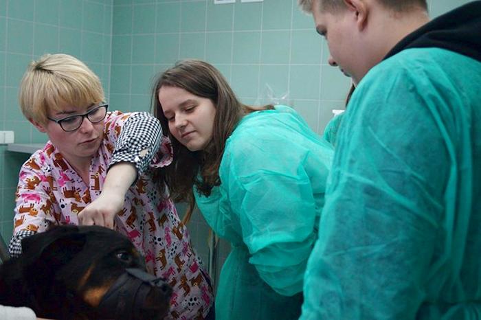 Z wizytą w Zespole Szkół Centrum Kształcenia Rolniczego w Bydgoszczy