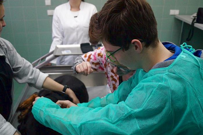 Z wizytą w Zespole Szkół Centrum Kształcenia Rolniczego w Bydgoszczy