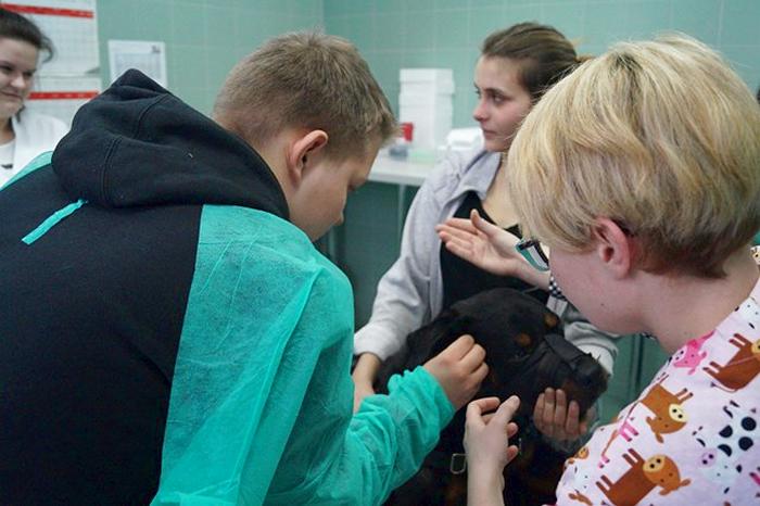 Z wizytą w Zespole Szkół Centrum Kształcenia Rolniczego w Bydgoszczy