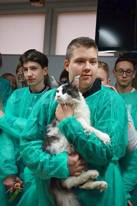 Z wizytą w Zespole Szkół Centrum Kształcenia Rolniczego w Bydgoszczy