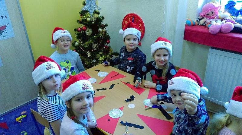 Mikołajki w szubińskim Słoneczku