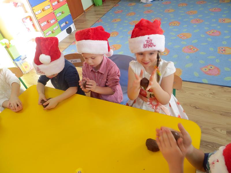Mikołajki w szubińskim Słoneczku