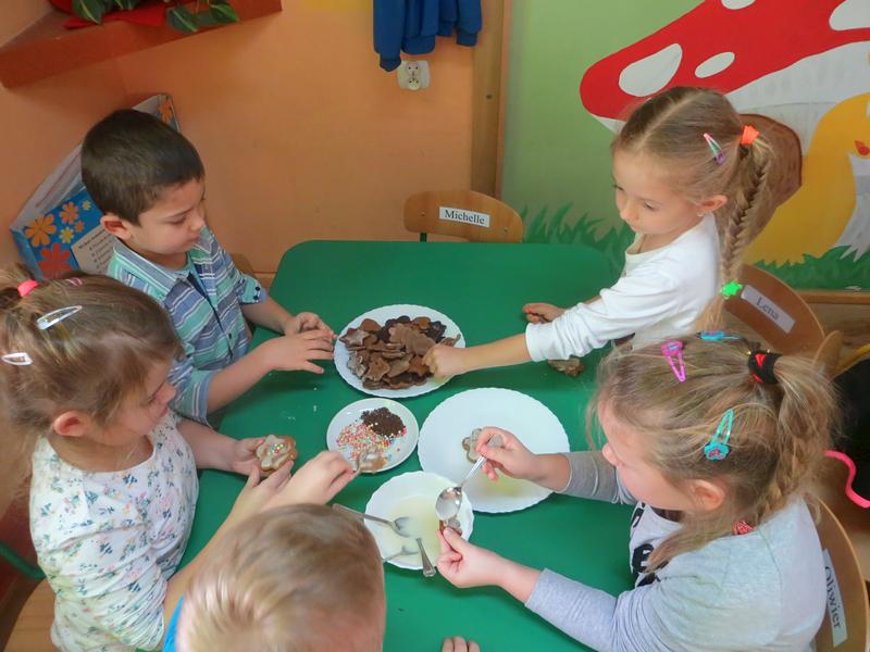 Mikołajki w szubińskim Słoneczku