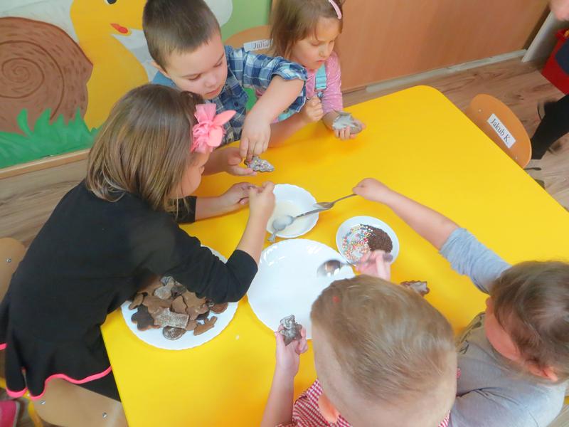 Mikołajki w szubińskim Słoneczku