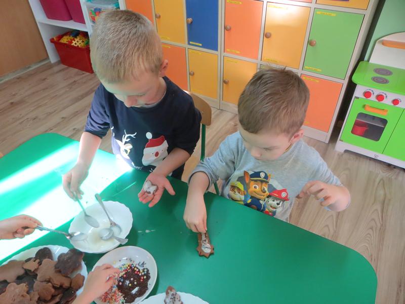 Mikołajki w szubińskim Słoneczku