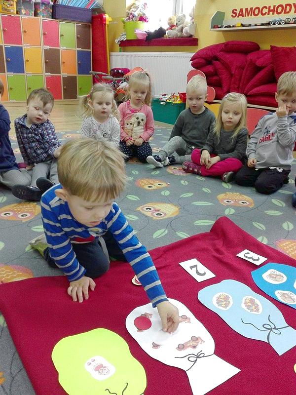Mikołajki w szubińskim Słoneczku