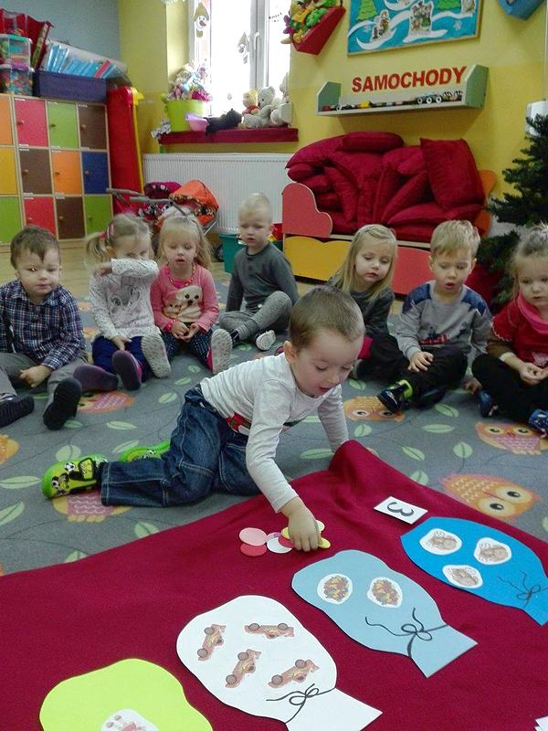 Mikołajki w szubińskim Słoneczku