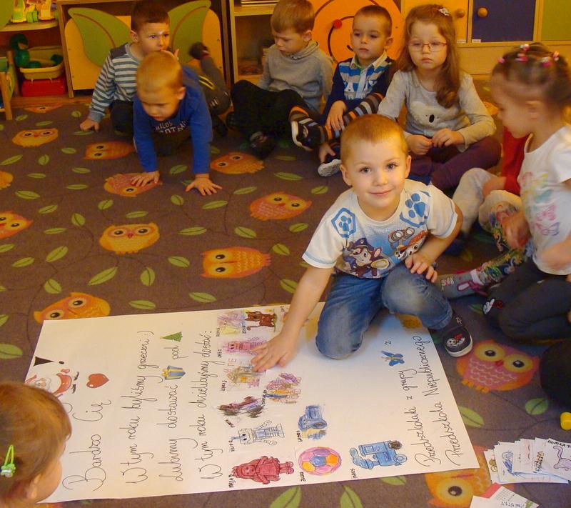 Mikołajki w szubińskim Słoneczku