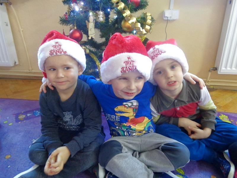 Mikołajki w szubińskim Słoneczku