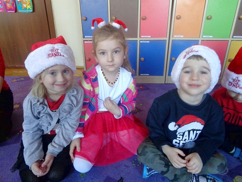 Mikołajki w szubińskim Słoneczku