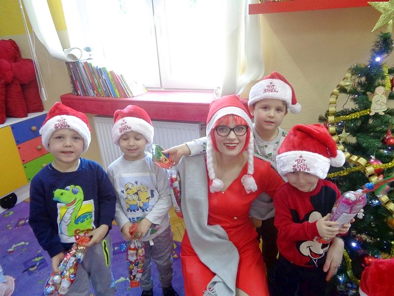 Mikołajki w szubińskim Słoneczku